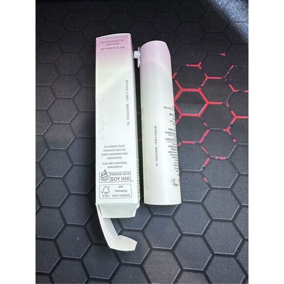 haruharu wonder Black Rice Night Knight Retinol Serum 20ml - Picture 4 of 8